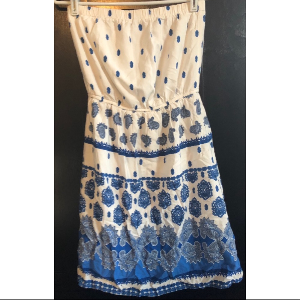 3 for $10 Old Navy Strapless Dress